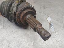 Полуось передняя левая (приводной вал, ШРУС) 91O7F5 Renault Scenic купить