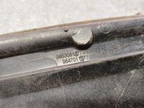 Накладка крыла (уголок зеркала) переднего правого N98M0V Citroen C4 - Фото 3