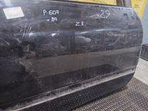 Дверь задняя правая 9T510U Peugeot 607 купить с доставкой