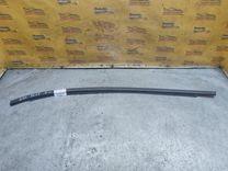 Молдинг стекла двери задней левой наружный I3LQ3G Mercedes A W168 - Фото 1