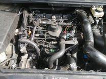 Фланец (тройник) системы охлаждения 5I422O Peugeot 307