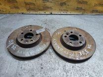 Диск тормозной передний MWNAQU Ford Galaxy