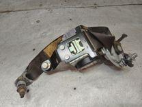 Ремень безопасности задний левый YOXHR0 Kia Sorento - Фото 6