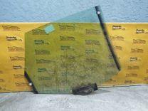 Стекло двери задней левой LZYC4R Audi 80 купить в магазине запчастей бу