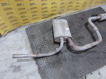 Глушитель 3AAOL6 Daewoo Matiz - Фото 2