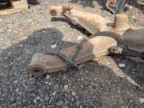 Рычаг задний левый T786QY Seat Alhambra - Фото 3