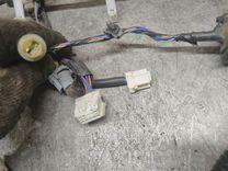 Проводка двери передней правой CK6LDW Nissan Primera - Фото 4