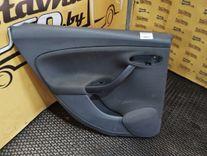 Обшивка двери задней левой (дверная карта) JCGJXU Seat Altea