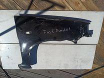 Крыло переднее правое UW8OMK Fiat Punto