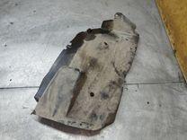 Защита арок задняя правая (подкрылок) U73718 Hyundai Trajet - Фото 2