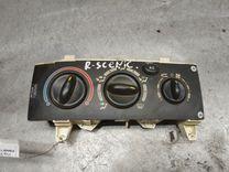 Блок управления печки/климат-контроля IJ0NS2 Renault Scenic - Фото 1