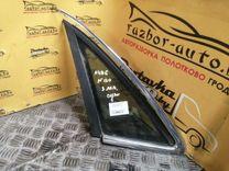 Стекло кузовное боковое левое G2041K Audi A4 купить с доставкой