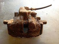 Суппорт передний левый WZ3CLJ Ford Galaxy купить