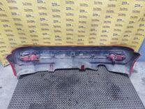 Бампер задний 53VJBC Peugeot 206 купить с доставкой