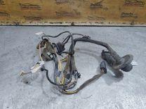 Проводка двери задней левой 4E3UNN Renault Espace - Фото 3