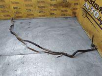 Стабилизатор подвески (поперечной устойчивости) передний 60DANR Mitsubishi Carisma