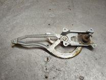 Стеклоподъемник задний левый RT5P2X Opel Astra - Фото 3