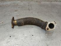 Трубка системы рециркуляции EGR 8QWWB5 Hyundai Trajet - Фото 1