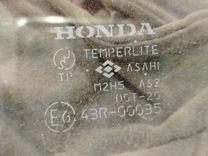 Стекло двери передней левой 961JH8 Honda Accord - Фото 2