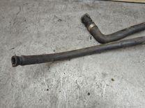 Патрубок отопителя (печки) 0UUYK6 Volvo S40 - Фото 7