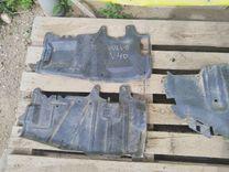 Защита бампера переднего N15K8A Volvo V40 - Фото 2