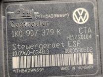 Блок ABS DQ6DD2 Volkswagen Touran - Фото 6