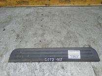 Накладка на порог 697L1Z Hyundai Getz