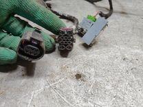 Проводка двери задней правой VRW829 Seat Toledo купить в магазине запчастей бу