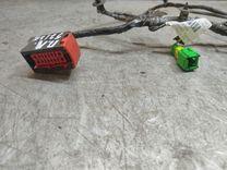 Проводка двери передней левой OBEUY9 Citroen C8 - Фото 6