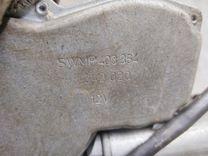 Моторчик заднего стеклоочистителя (дворника) 9NGQ82 Opel Kadett купить в магазине запчастей бу