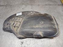 Защита арок задняя левая (подкрылок) Q2FCFU Opel Astra