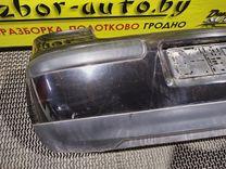 Бампер задний 7W3XKD Volkswagen Golf купить с доставкой