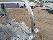 Стойка кузовная центральная правая Q1XAHG Volvo XC70 купить в магазине запчастей бу