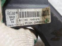 Сопротивление печки AFE33I Opel Vectra купить на авторазборке