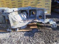 Лонжерон правый E21QV2 Renault Scenic купить в магазине запчастей бу