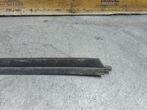 Молдинг стекла двери задней левой наружный 1VH1SG Citroen Xsara Picasso - Фото 5