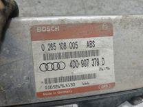 Блок управления ABS SUJNF4 Audi A4 купить с доставкой