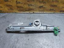 Стеклоподъемник электрический передний левый JLE9T7 Renault Scenic купить в магазине запчастей бу