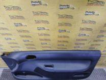 Обшивка двери передней правой (дверная карта) EFA43P Peugeot 206 купить