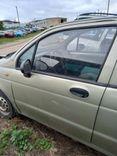 Стекло двери передней левой UV9297 Daewoo Matiz купить