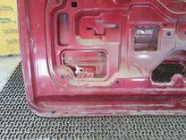 Крышка багажника (дверь 3-5) 3A1WIH Renault Kangoo купить с доставкой. Огромный выбор запчастей и марок авто. У нас есть практически все.