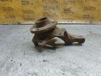 Кулак поворотный правый G96HX0 Renault Scenic - Фото 6