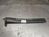 Накладка на порог 6VN811 Toyota Yaris Verso