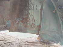 Крыло заднее левое J6ITQU Volkswagen Passat undefined