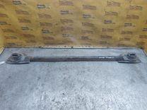 Усилитель бампера заднего ZVUFBU Toyota Corolla - Фото 2