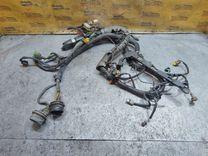 Проводка двигателя 90QQJ1 Peugeot 406 - Фото 5