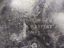 Полка аккумулятора 49RC3I Honda FR-V - Фото 4