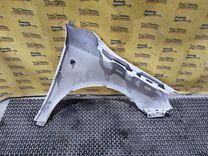 Крыло переднее левое 25WI2B Skoda Fabia купить на авторазборке