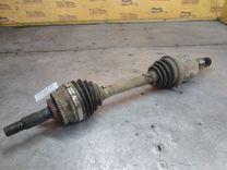 Полуось передняя левая (приводной вал, ШРУС) 7Y71Y7 Toyota Corolla - Фото 1