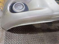 Бампер передний N7K1T4 Mazda 3 купить с доставкой